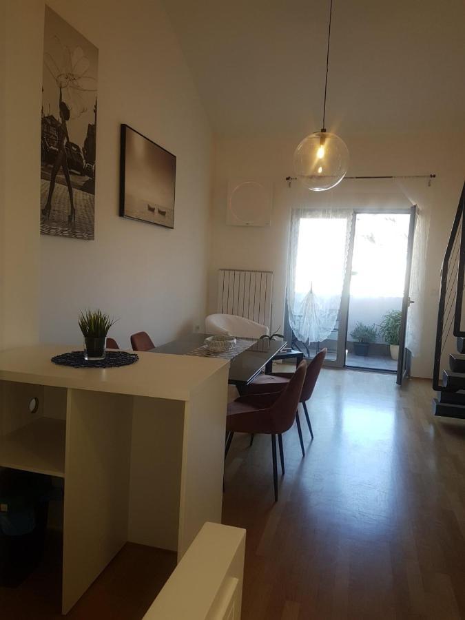 Deluxe Apartment Kristian Whit A Private Parking Rijeka Buitenkant foto