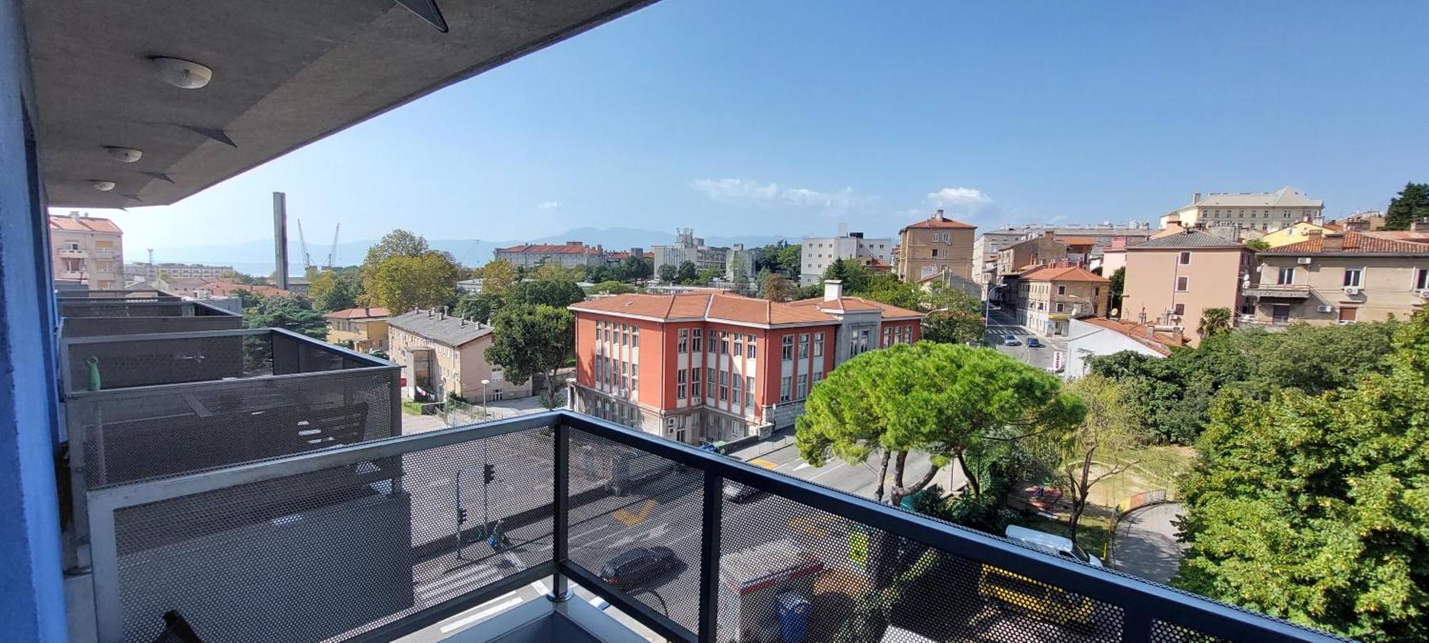 Deluxe Apartment Kristian Whit A Private Parking Rijeka Buitenkant foto
