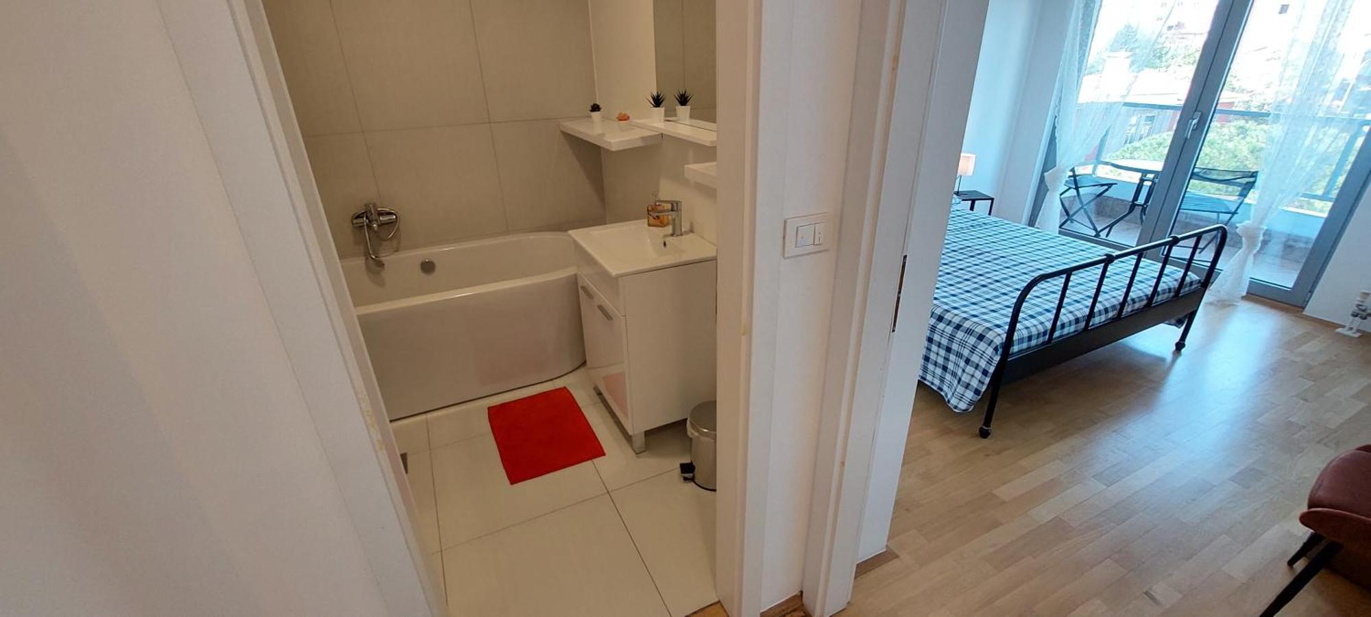 Deluxe Apartment Kristian Whit A Private Parking Rijeka Buitenkant foto