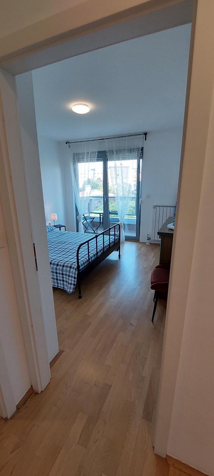 Deluxe Apartment Kristian Whit A Private Parking Rijeka Buitenkant foto