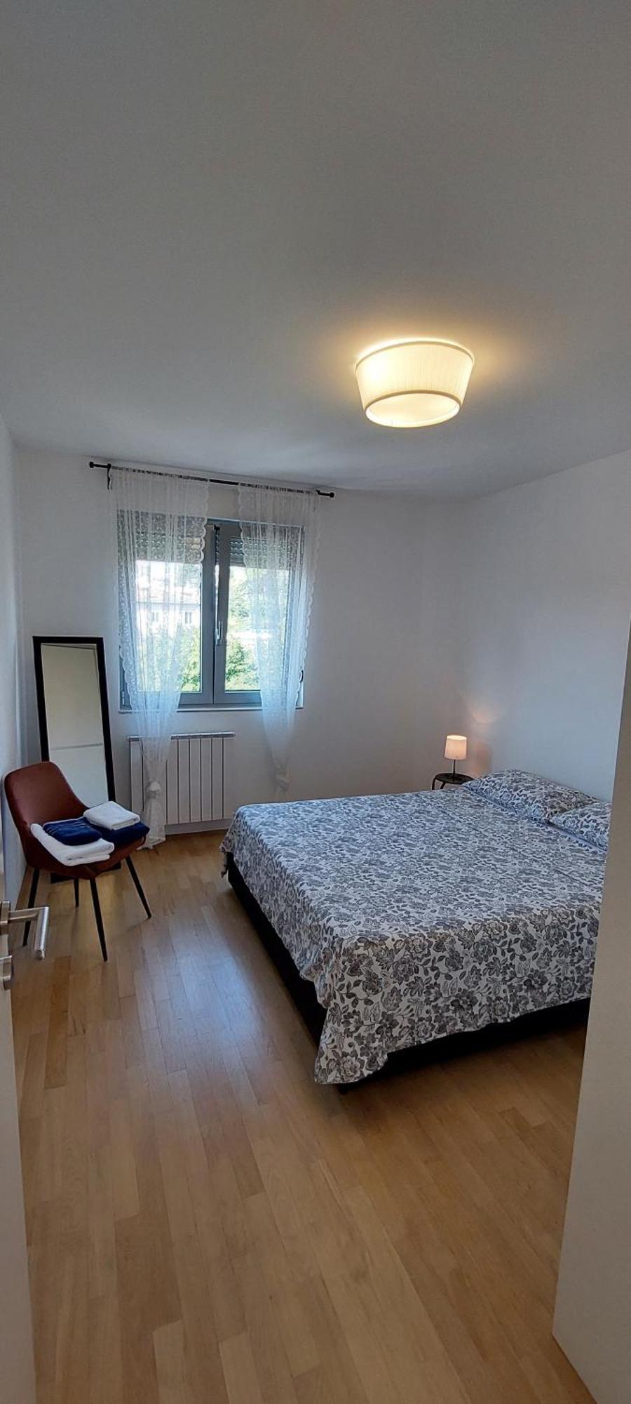 Deluxe Apartment Kristian Whit A Private Parking Rijeka Buitenkant foto
