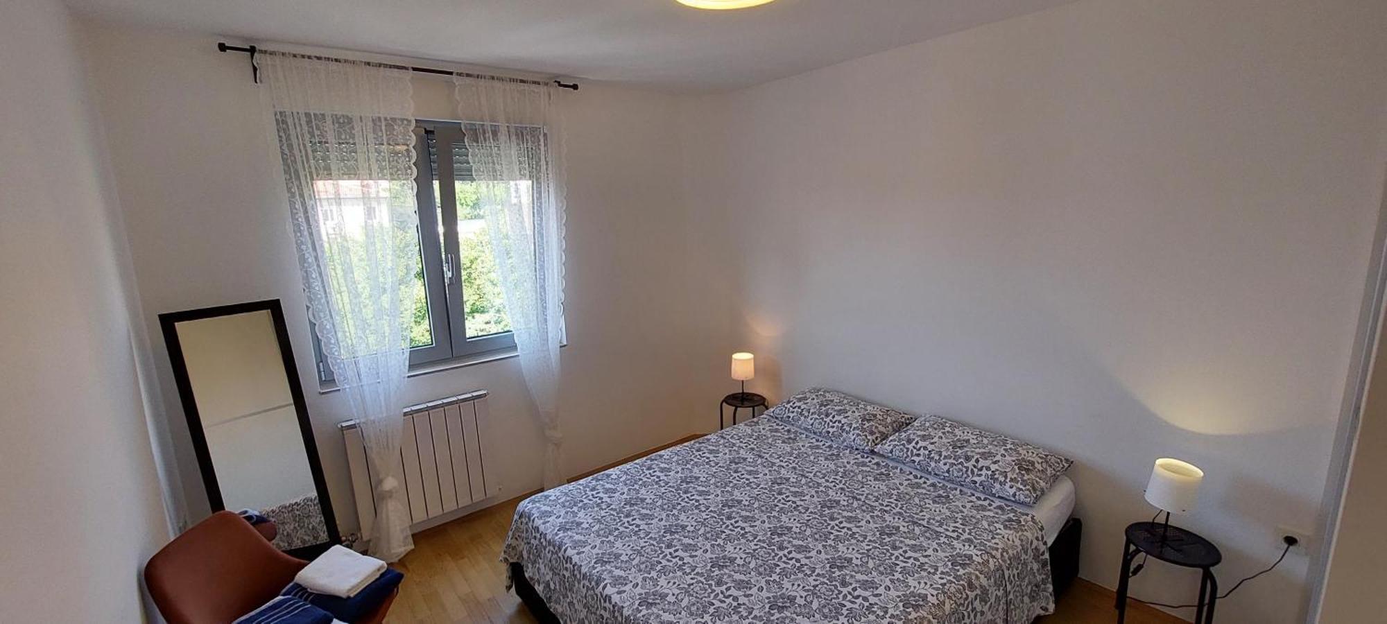 Deluxe Apartment Kristian Whit A Private Parking Rijeka Buitenkant foto
