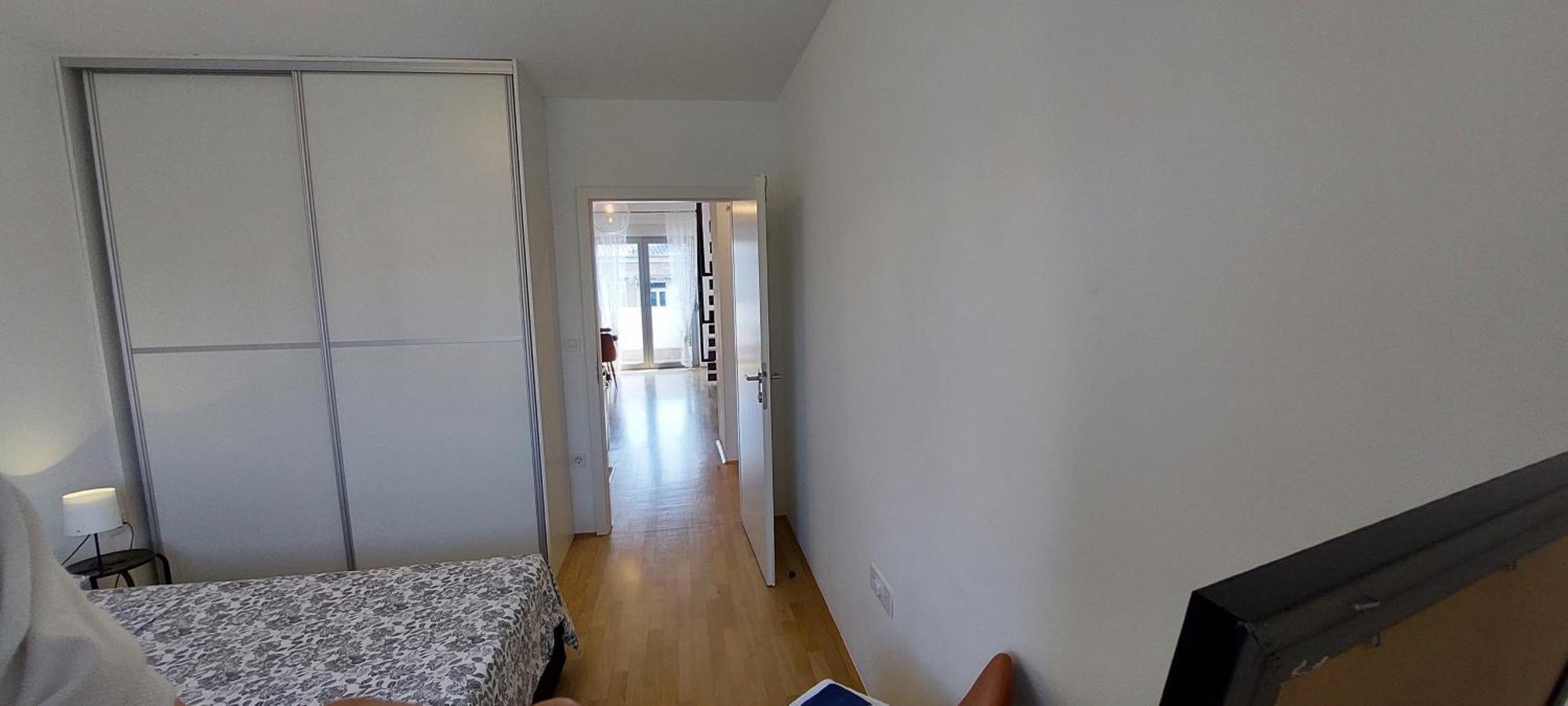 Deluxe Apartment Kristian Whit A Private Parking Rijeka Buitenkant foto