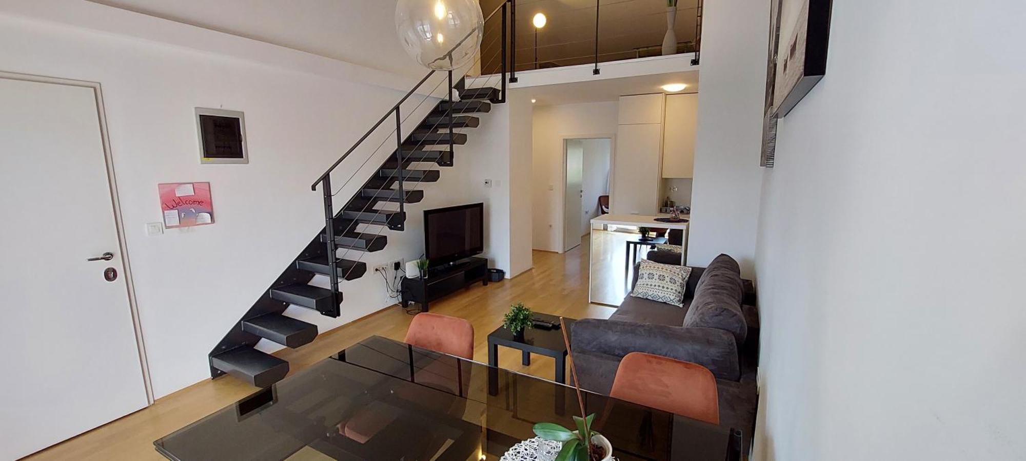 Deluxe Apartment Kristian Whit A Private Parking Rijeka Buitenkant foto