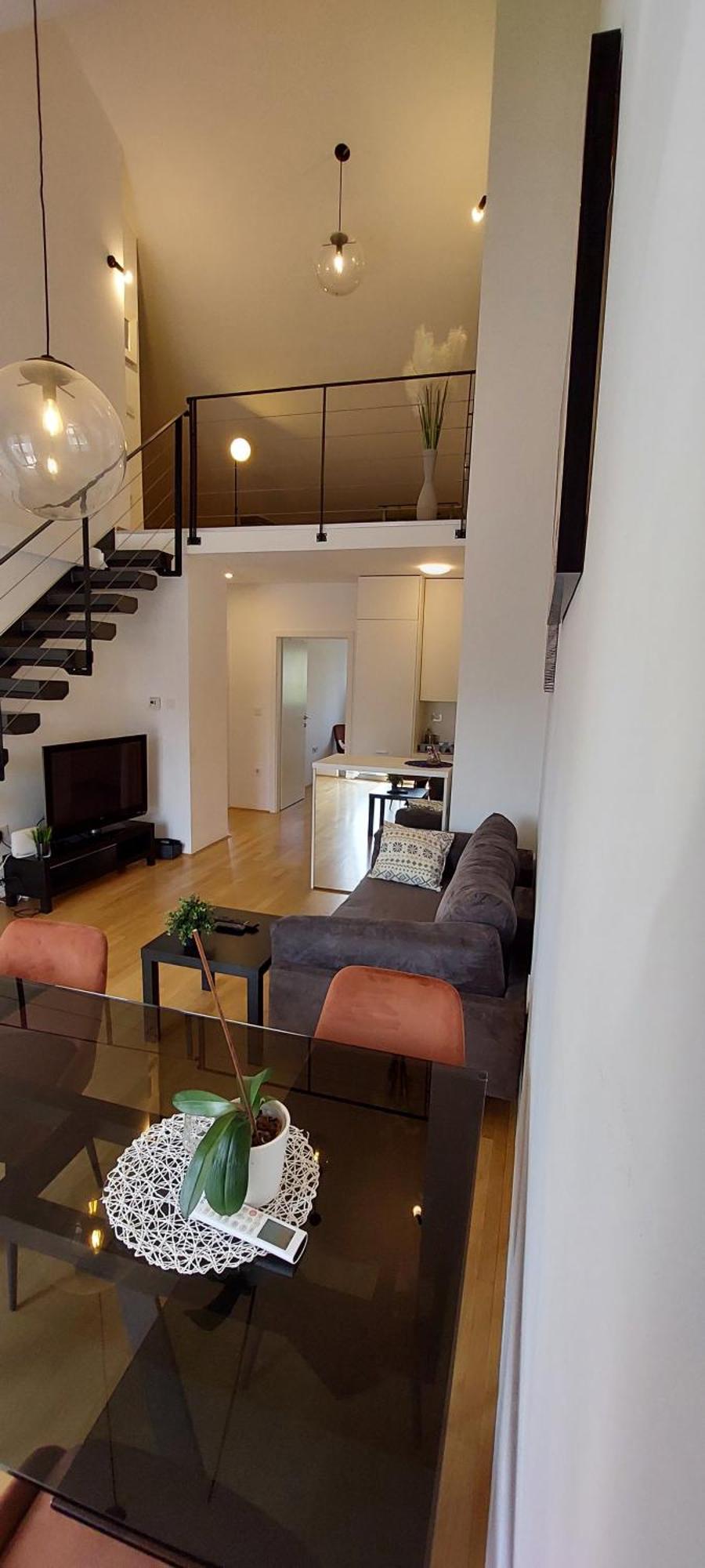Deluxe Apartment Kristian Whit A Private Parking Rijeka Buitenkant foto
