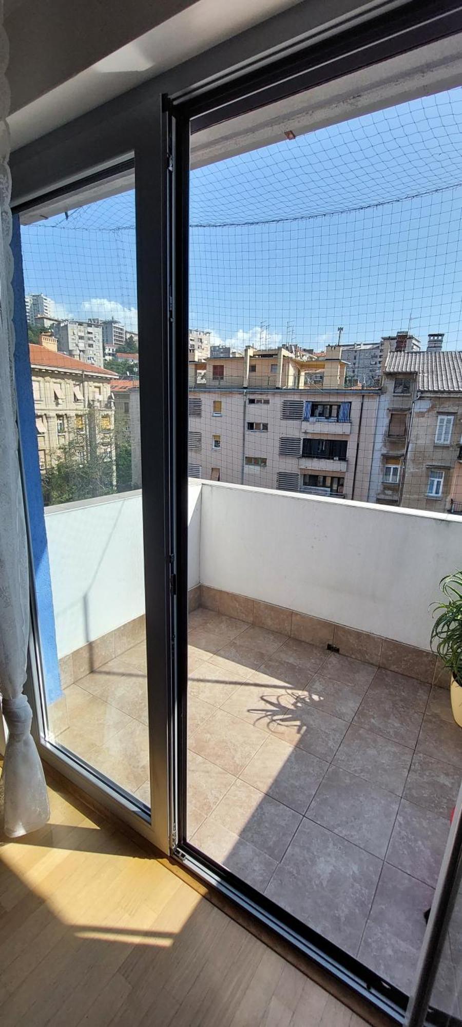 Deluxe Apartment Kristian Whit A Private Parking Rijeka Buitenkant foto