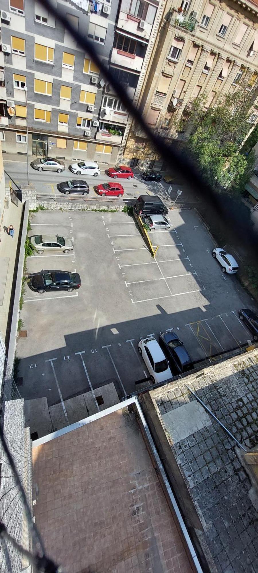 Deluxe Apartment Kristian Whit A Private Parking Rijeka Buitenkant foto