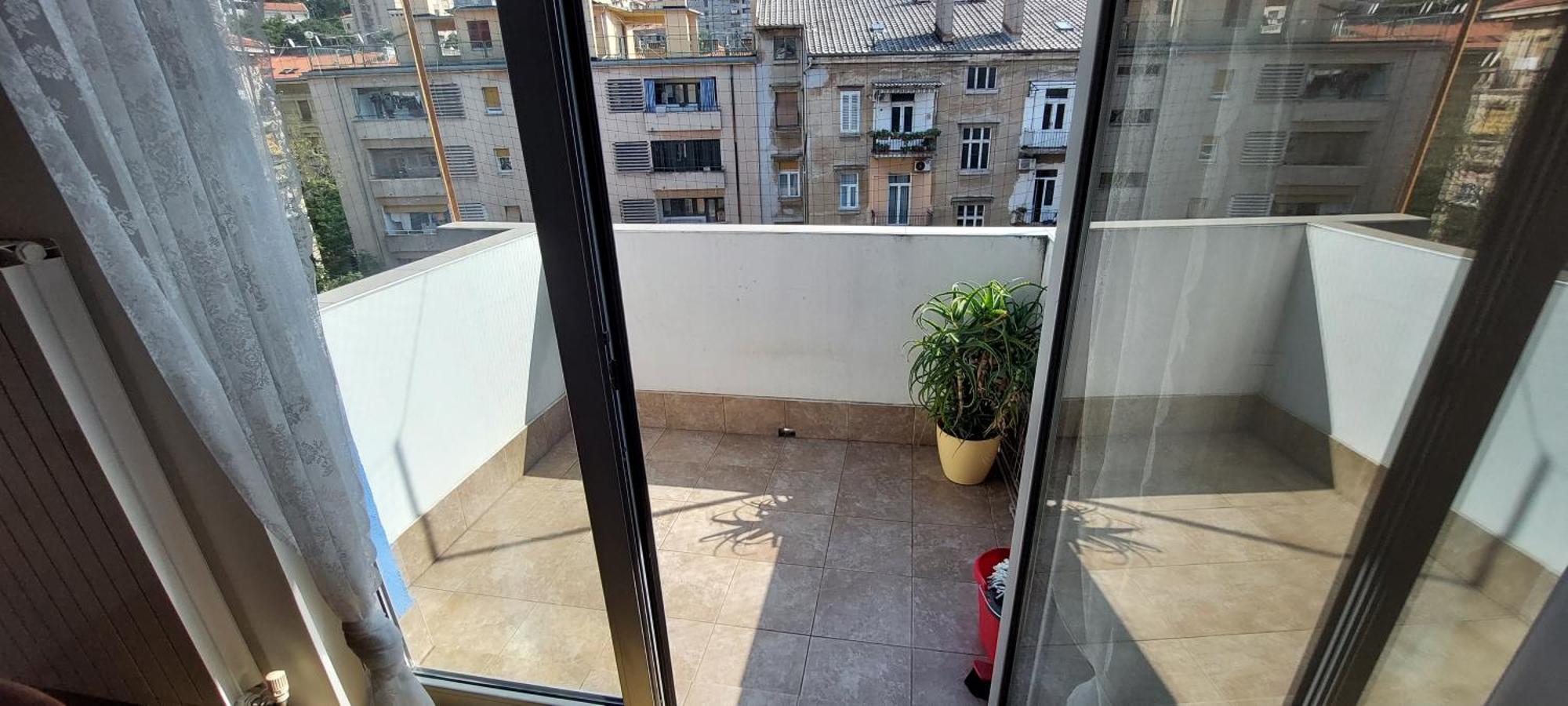 Deluxe Apartment Kristian Whit A Private Parking Rijeka Buitenkant foto