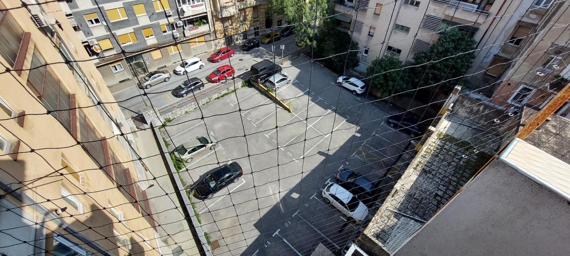 Deluxe Apartment Kristian Whit A Private Parking Rijeka Buitenkant foto
