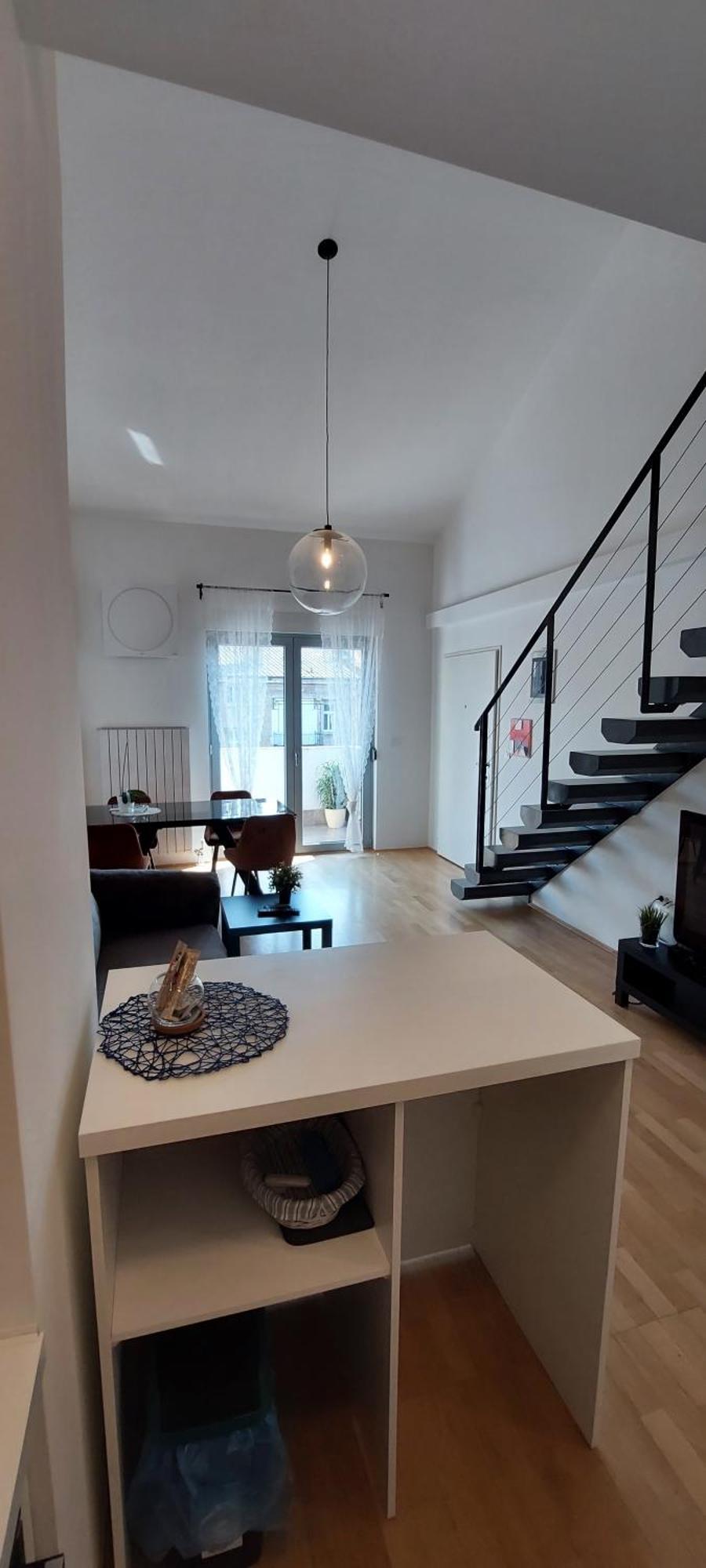 Deluxe Apartment Kristian Whit A Private Parking Rijeka Buitenkant foto